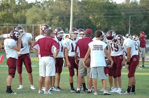 Tarpon Spring Defense