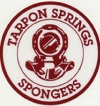 Tarpon Springs Spongers Logo