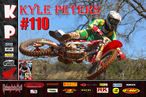 Kyle Peters Poster