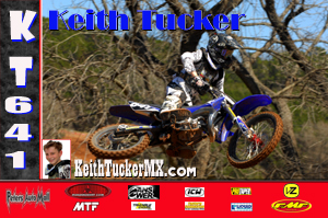 Keith Tucker Poster